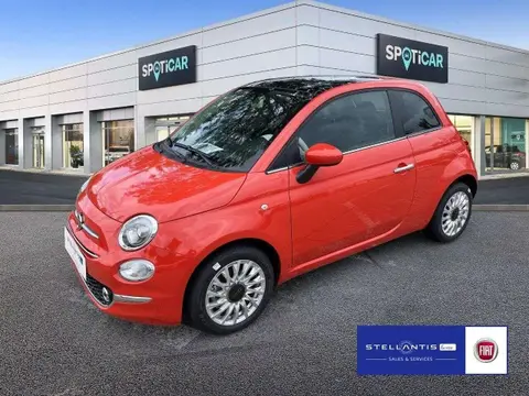 Annonce FIAT 500 Essence 2024 d'occasion 