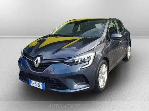 Annonce RENAULT CLIO Essence 2021 d'occasion 