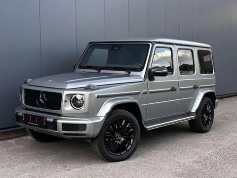 Used MERCEDES-BENZ CLASSE G Diesel 2022 Ad 