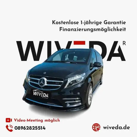 Used MERCEDES-BENZ CLASSE V Diesel 2018 Ad 