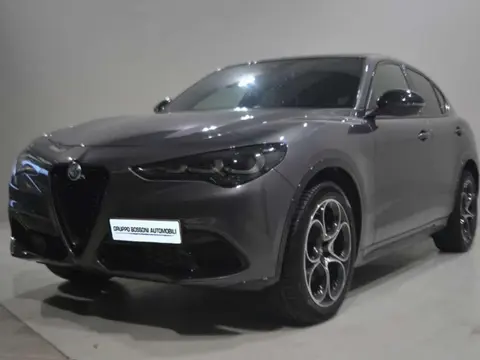 Annonce ALFA ROMEO STELVIO Diesel 2023 d'occasion 