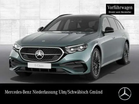 Annonce MERCEDES-BENZ CLASSE E Hybride 2023 d'occasion 