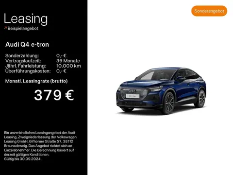 Annonce AUDI Q4 Électrique 2023 d'occasion 