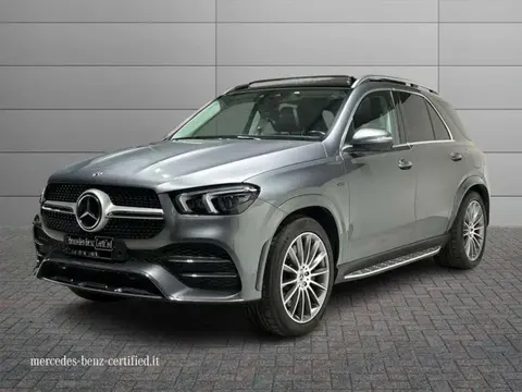 Annonce MERCEDES-BENZ CLASSE GLE Hybride 2021 d'occasion 