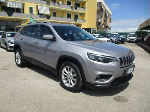 Used JEEP CHEROKEE Diesel 2019 Ad 