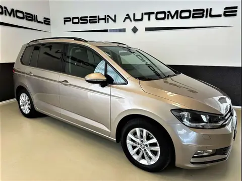 Annonce VOLKSWAGEN TOURAN Diesel 2017 d'occasion 