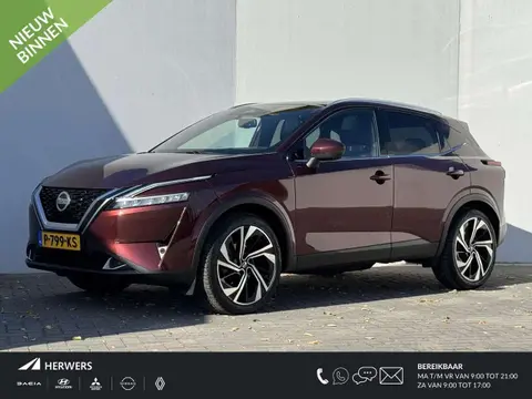 Used NISSAN QASHQAI Hybrid 2022 Ad 