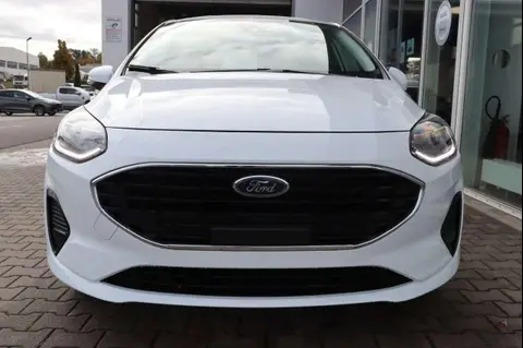 Annonce FORD FIESTA Essence 2023 d'occasion 