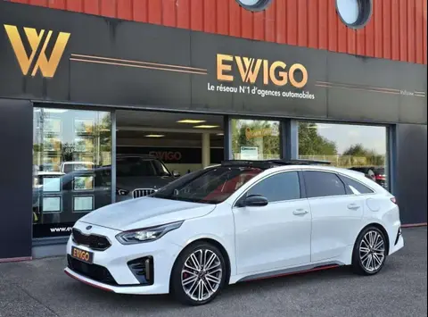 Used KIA PROCEED Petrol 2020 Ad 