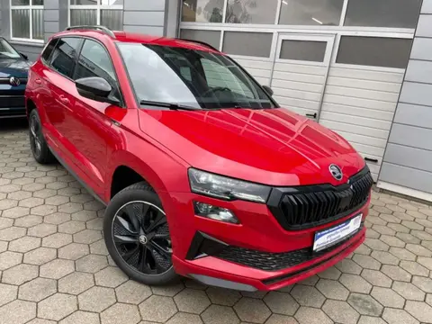 Used SKODA KAROQ Petrol 2024 Ad 