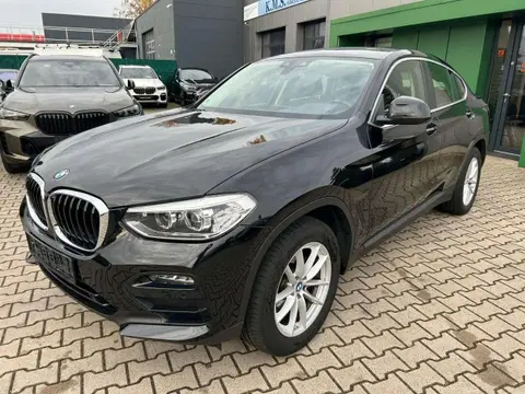 Annonce BMW X4 Diesel 2021 d'occasion 