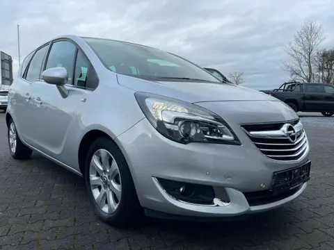 Used OPEL MERIVA Petrol 2016 Ad 