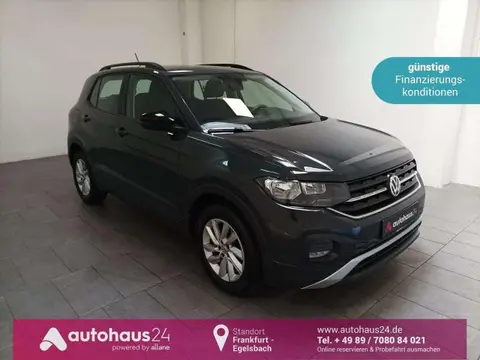 Used VOLKSWAGEN T-CROSS Petrol 2020 Ad 