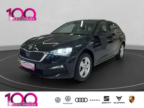 Used SKODA SCALA Petrol 2020 Ad 