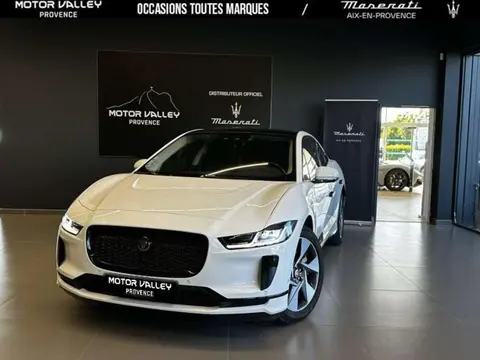 Annonce JAGUAR I-PACE Électrique 2019 d'occasion 