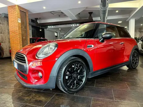 Used MINI ONE Petrol 2017 Ad 