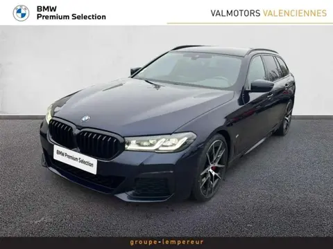 Used BMW SERIE 5  2021 Ad 