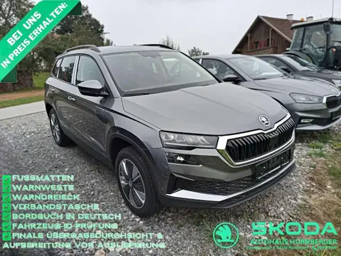 Used SKODA KAROQ Petrol 2024 Ad 