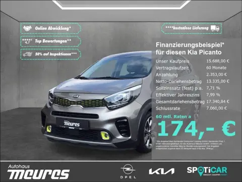 Annonce KIA PICANTO Essence 2019 d'occasion 