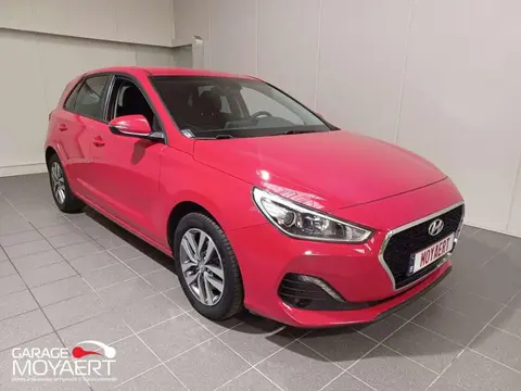 Annonce HYUNDAI I30 Essence 2019 d'occasion 