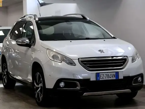 Used PEUGEOT 2008 Diesel 2015 Ad 