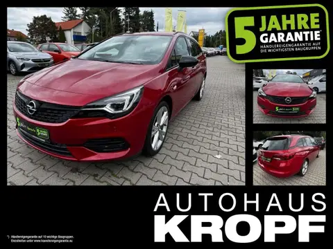 Used OPEL ASTRA Petrol 2021 Ad 