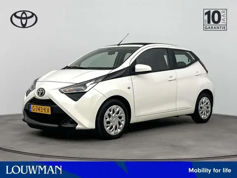 Used TOYOTA AYGO Petrol 2019 Ad 