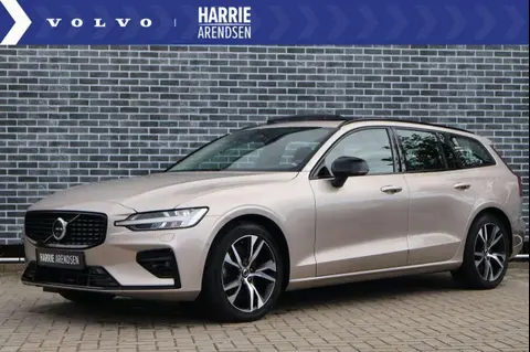 Used VOLVO V60 Hybrid 2023 Ad 