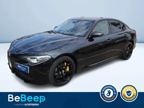 Annonce ALFA ROMEO GIULIA Diesel 2021 d'occasion 