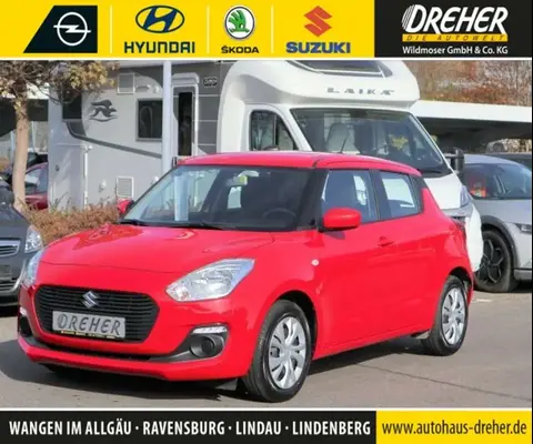 Used SUZUKI SWIFT Petrol 2020 Ad 