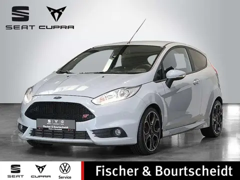 Annonce FORD FIESTA Essence 2017 d'occasion 