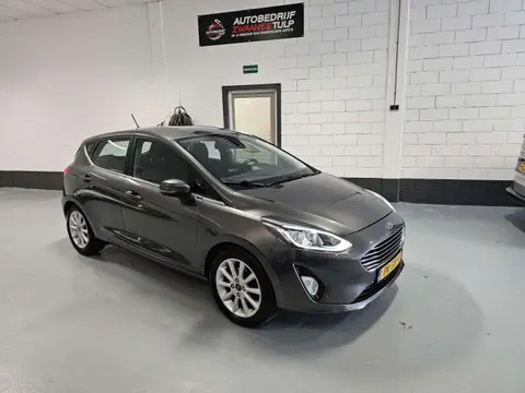 Used FORD FIESTA Petrol 2017 Ad 