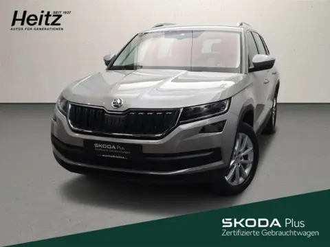 Annonce SKODA KODIAQ Essence 2020 d'occasion 