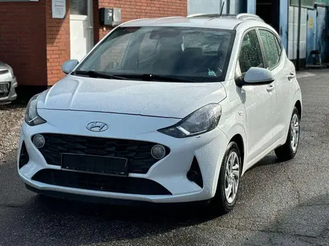 Used HYUNDAI I10 Petrol 2021 Ad 