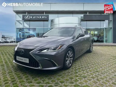 Annonce LEXUS ES  2020 en leasing 