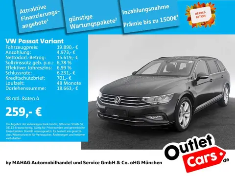 Annonce VOLKSWAGEN PASSAT Diesel 2021 d'occasion 