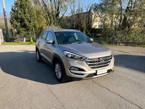 Used HYUNDAI TUCSON Petrol 2016 Ad 