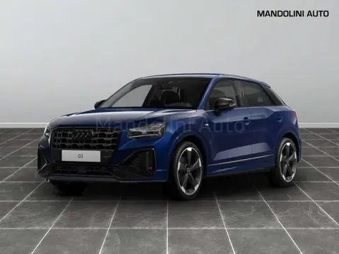 Annonce AUDI Q2 Essence 2024 d'occasion 