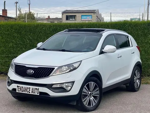 Used KIA SPORTAGE Diesel 2015 Ad 