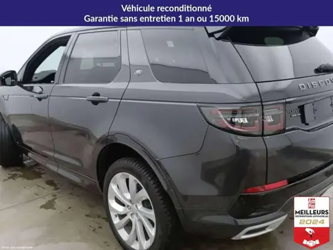 Used LAND ROVER DISCOVERY Diesel 2020 Ad 