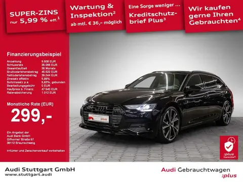 Annonce AUDI A6 Essence 2023 d'occasion 