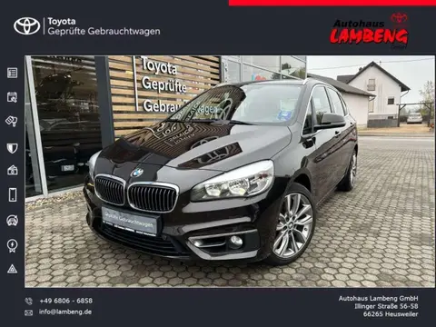 Used BMW SERIE 2 Petrol 2014 Ad 