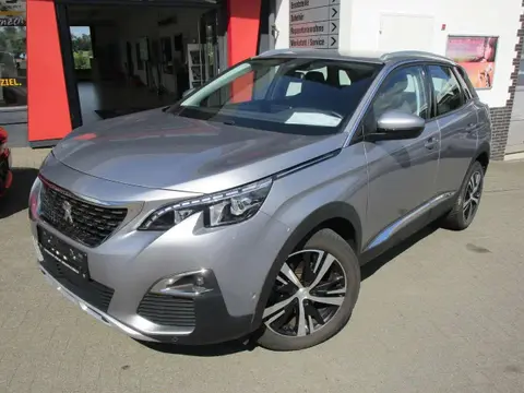 Used PEUGEOT 3008 Petrol 2020 Ad 