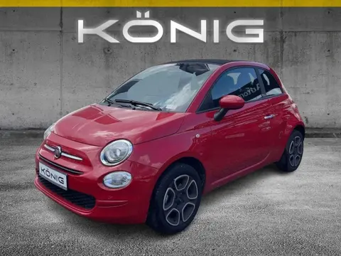 Annonce FIAT 500C Essence 2023 d'occasion 