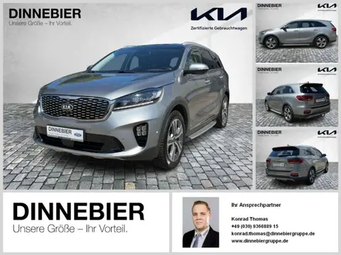 Annonce KIA SORENTO Diesel 2019 d'occasion 