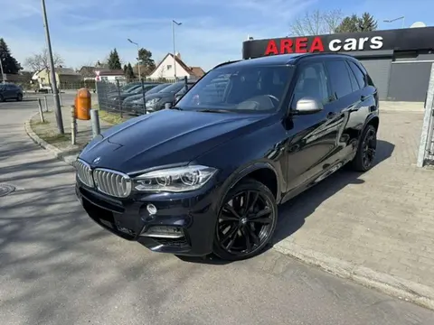 Annonce BMW X5 Diesel 2018 d'occasion Allemagne