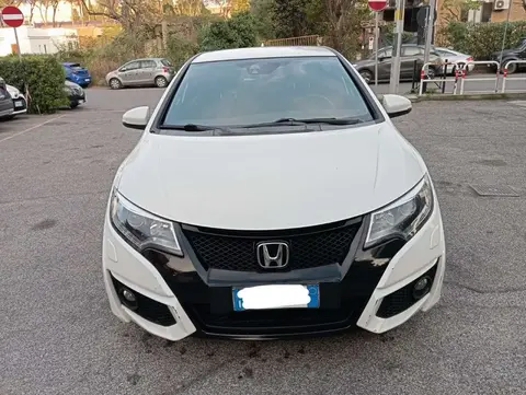 Annonce HONDA CIVIC Diesel 2017 d'occasion 