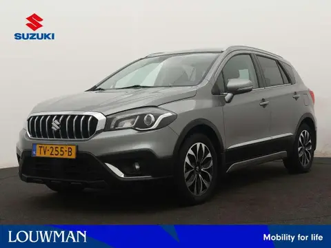 Used SUZUKI S-CROSS Petrol 2018 Ad 