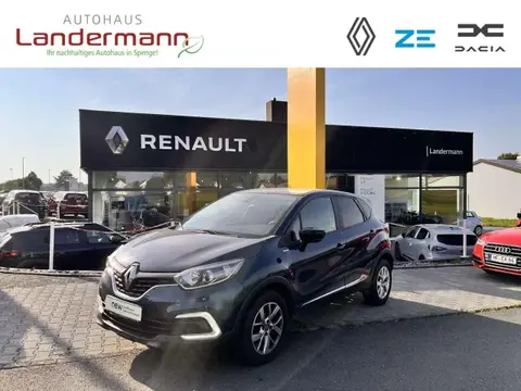 Annonce RENAULT CAPTUR Essence 2018 d'occasion 