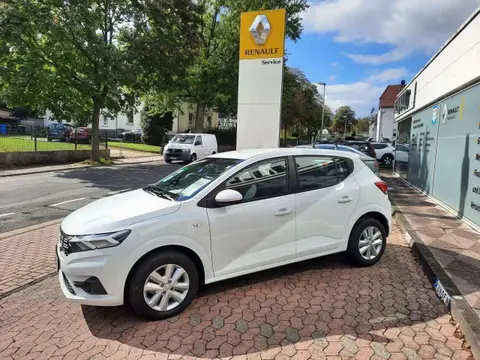 Used DACIA SANDERO Petrol 2023 Ad 